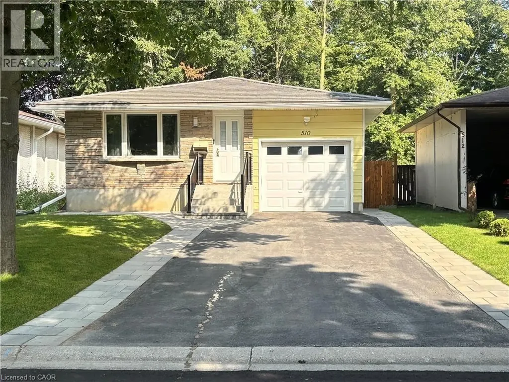 510 Oakridge Place Waterloo ON N2L 4P2