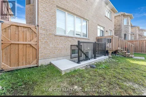 106 Benadir Avenue Caledon ON L7C 4E7