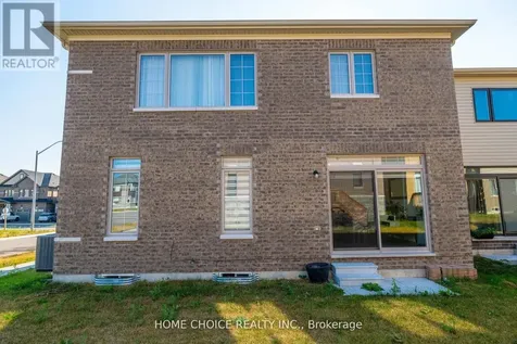 22 Ludlow Drive East Barrie ON L9S 2Z8