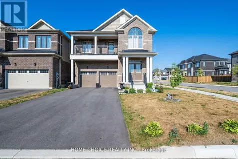 22 Ludlow Drive East Barrie ON L9S 2Z8