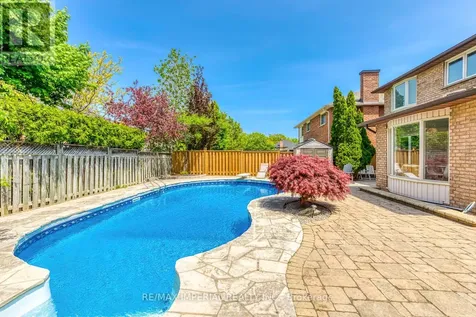 1511 Greenridge Circle Oakville (ga Glen Abbey) ON L6M 2J6