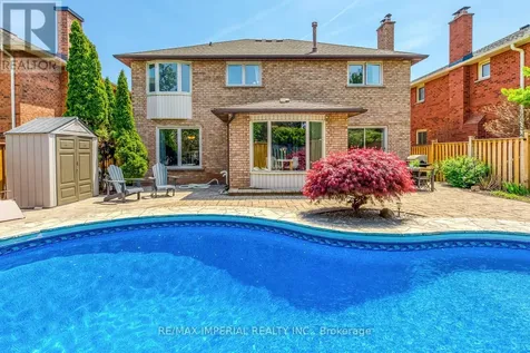 1511 Greenridge Circle Oakville (ga Glen Abbey) ON L6M 2J6