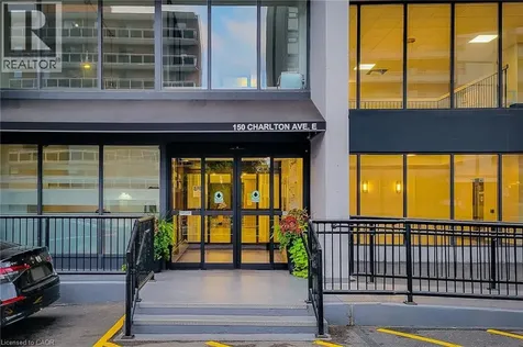 150 Charlton Avenue Hamilton ON L8N 3X3