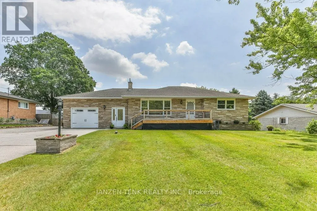 492 19 Highway Tillsonburg ON N4G 4G9