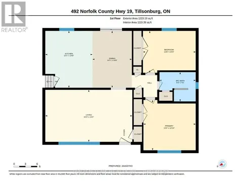 492 19 Highway Tillsonburg ON N4G 4G9