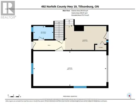 492 19 Highway Tillsonburg ON N4G 4G9