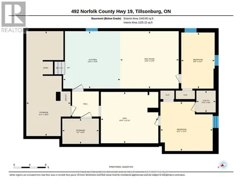 492 19 Highway Tillsonburg ON N4G 4G9