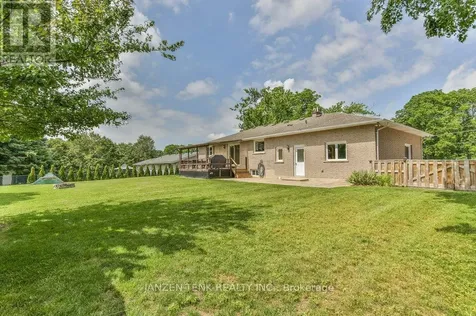 492 19 Highway Tillsonburg ON N4G 4G9