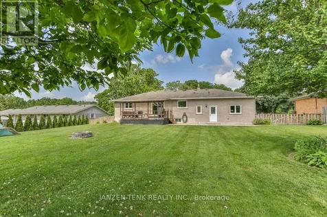 492 19 Highway Tillsonburg ON N4G 4G9