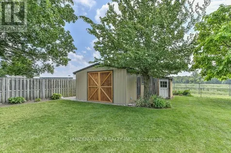 492 19 Highway Tillsonburg ON N4G 4G9