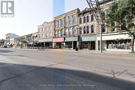 97 Ontario Street Stratford ON N5A 3H1