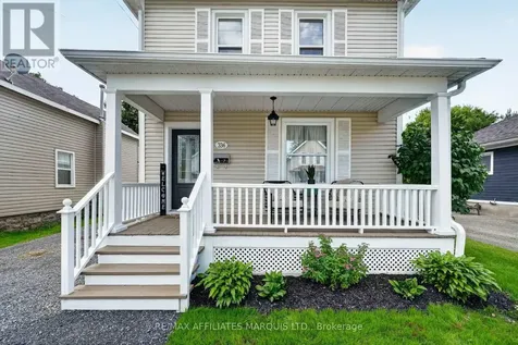 336 Amelia Street Cornwall ON K6H 3P5