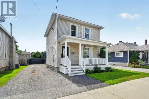 336 Amelia Street Cornwall ON K6H 3P5