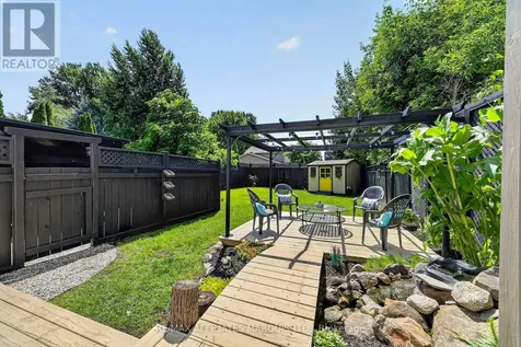 336 Amelia Street Cornwall ON K6H 3P5