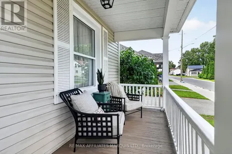 336 Amelia Street Cornwall ON K6H 3P5