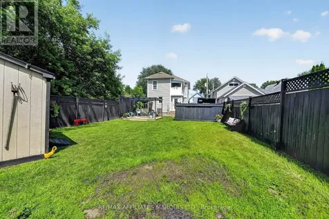 336 Amelia Street Cornwall ON K6H 3P5