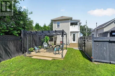 336 Amelia Street Cornwall ON K6H 3P5