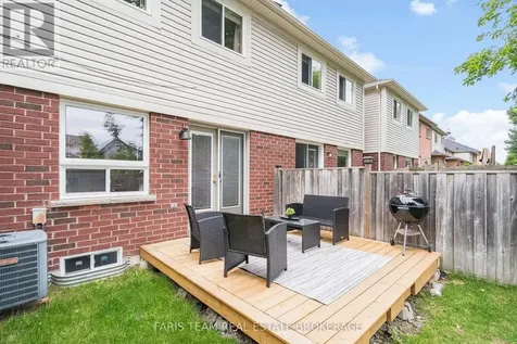 57 Winchester Terrace Barrie ON L4M 0C8