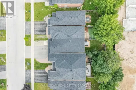 57 Winchester Terrace Barrie ON L4M 0C8