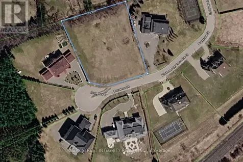 Lot 12 Provence Court Richmond Hill ON L4A 3K9