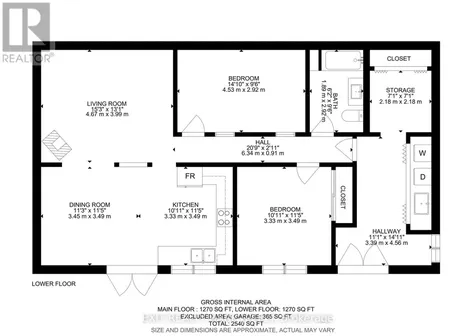 85 Leeson Street South East Luther Grand Valley ON L0N 1G0