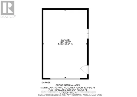 85 Leeson Street South East Luther Grand Valley ON L0N 1G0