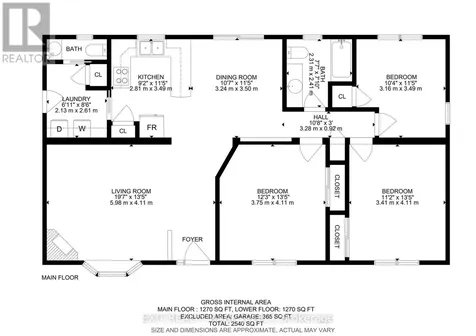85 Leeson Street South East Luther Grand Valley ON L0N 1G0