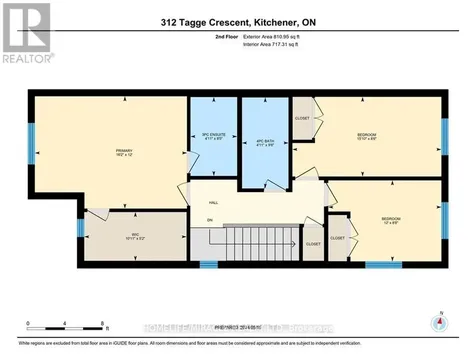 312 Tagge Crescent Waterloo ON N2K 3R7