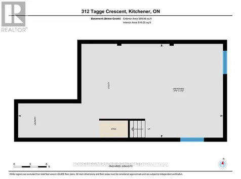 312 Tagge Crescent Waterloo ON N2K 3R7