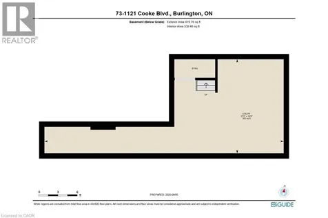 1121 Cooke Boulevard Burlington ON L7T 0C3