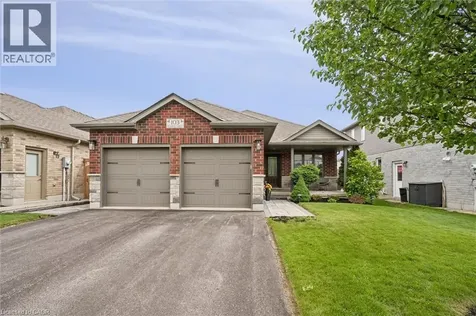103 Mcgowan Street Elora ON N0B 1S0