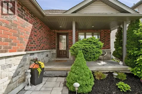 103 Mcgowan Street Elora ON N0B 1S0