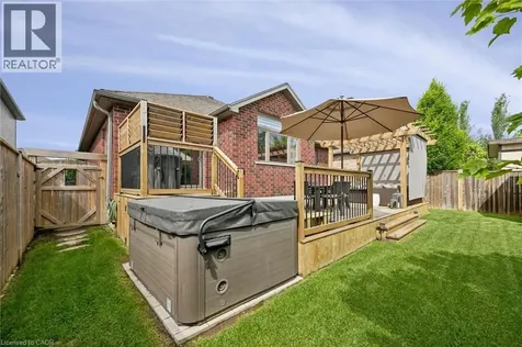 103 Mcgowan Street Elora ON N0B 1S0