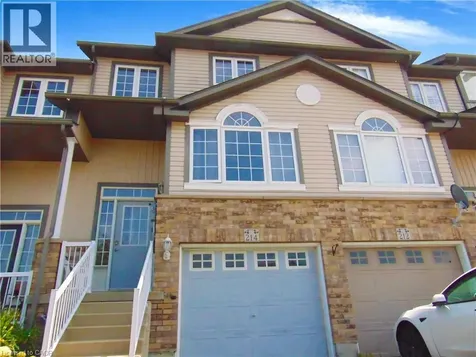 214 Snowdrop Crescent Kitchener ON N2E 4C2