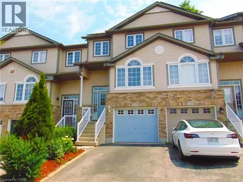 214 Snowdrop Crescent Kitchener ON N2E 4C2