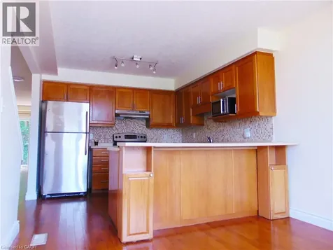 214 Snowdrop Crescent Kitchener ON N2E 4C2