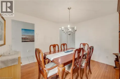 409 Jacqueline Boulevard Hamilton ON L9B 2T4