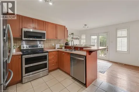 409 Jacqueline Boulevard Hamilton ON L9B 2T4