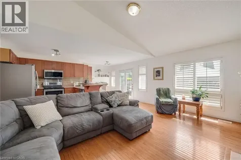 409 Jacqueline Boulevard Hamilton ON L9B 2T4