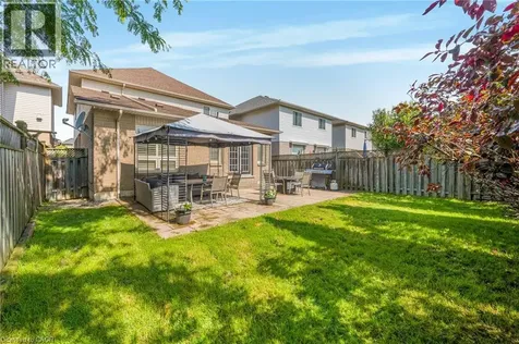 409 Jacqueline Boulevard Hamilton ON L9B 2T4