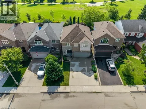 409 Jacqueline Boulevard Hamilton ON L9B 2T4