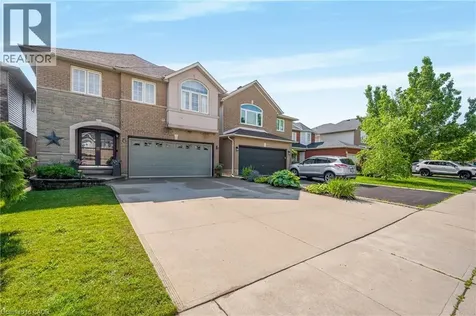 409 Jacqueline Boulevard Hamilton ON L9B 2T4