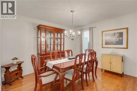 409 Jacqueline Boulevard Hamilton ON L9B 2T4