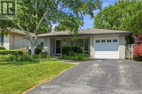 5155 Idlewood Crescent Burlington ON L7L 3Y5