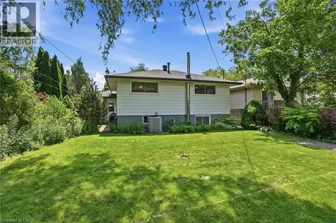 5155 Idlewood Crescent Burlington ON L7L 3Y5