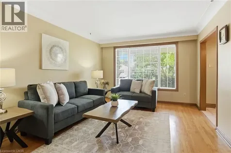 5155 Idlewood Crescent Burlington ON L7L 3Y5