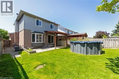 19 Beachgrove Crescent Hamilton ON L8J 2N8
