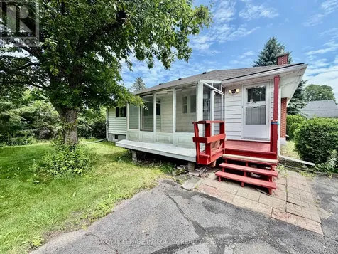 1107 Falaise Road Ottawa ON K2E 6R1