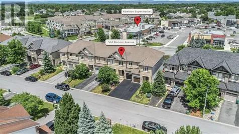 563 Remnor Avenue Ottawa ON K2T 0A5