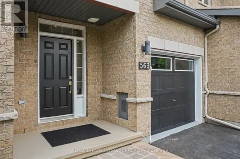 563 Remnor Avenue Ottawa ON K2T 0A5